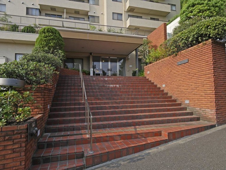 成城南フラッツ 現地写真