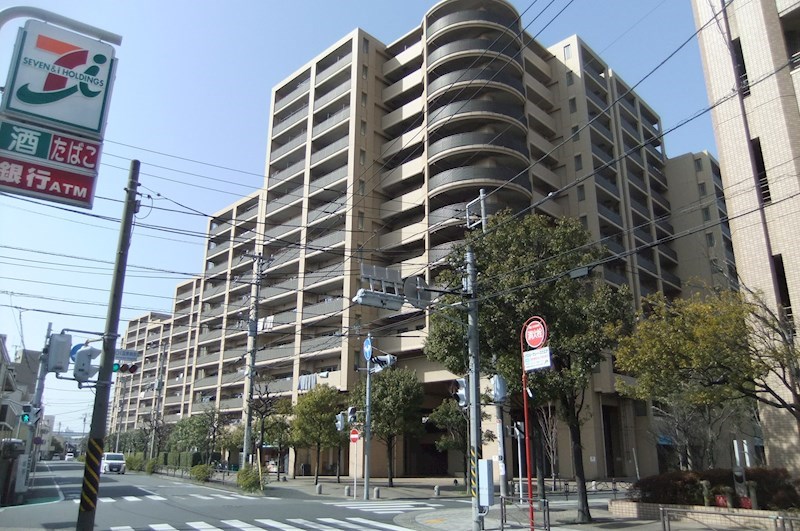 グロス・ビュー・スクエア アルタイムⅢ 現地写真