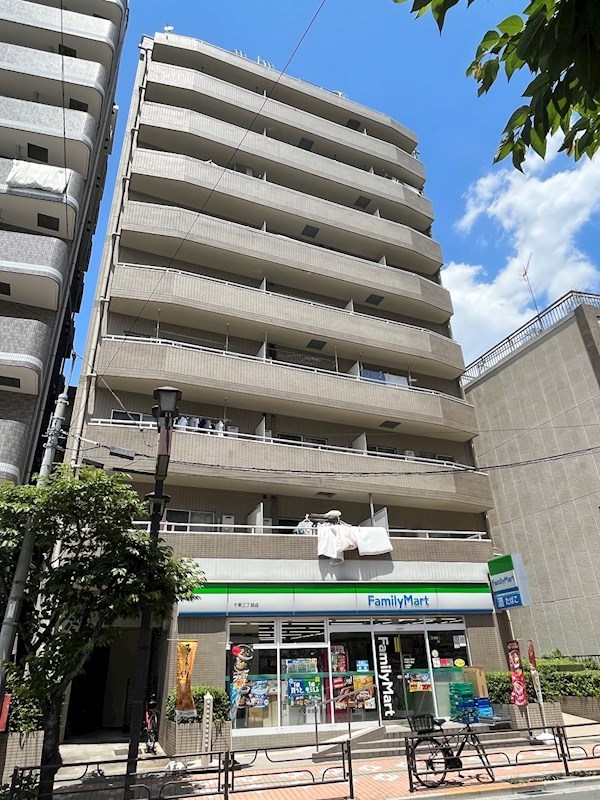 グランドメゾン入谷 現地写真