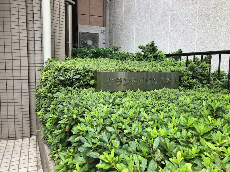 グランドメゾン入谷 現地写真