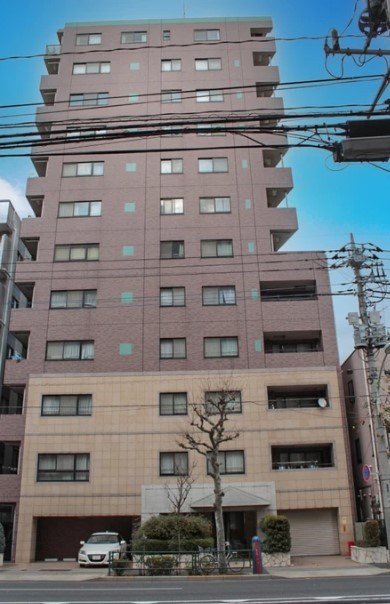 ドマーニ田端 現地写真