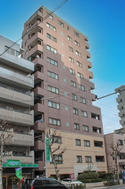ドマーニ田端 現地写真