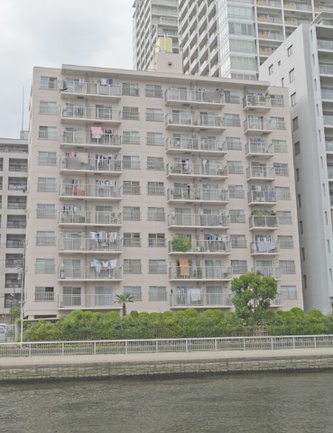 田町東豊エステート 現地写真