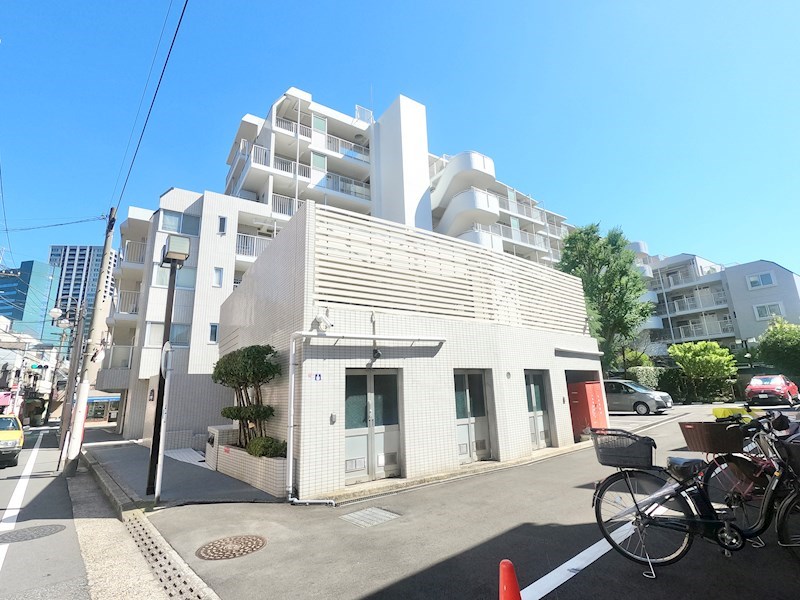 メイツ大井町 現地写真