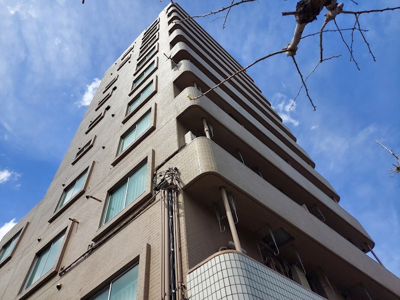 エスエスケーグリーンパーク荒川 現地写真