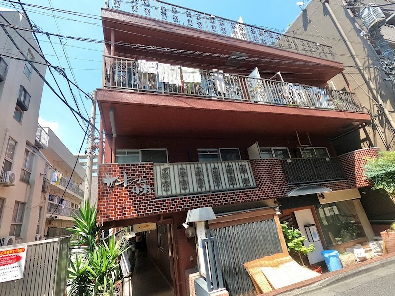 サンビーム小杉 現地写真