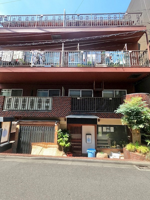 サンビーム小杉 現地写真