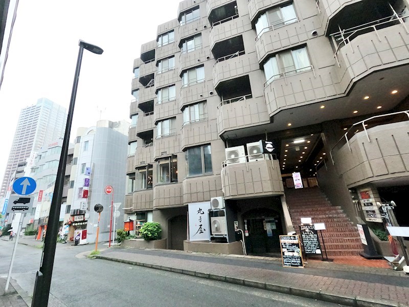 ユニーブル小杉 現地写真