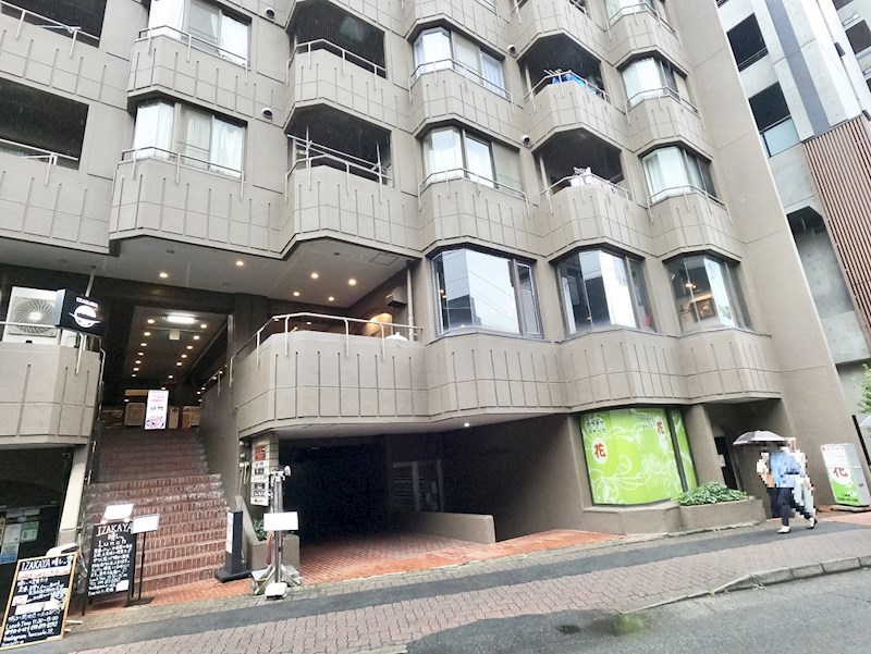 ユニーブル小杉 現地写真