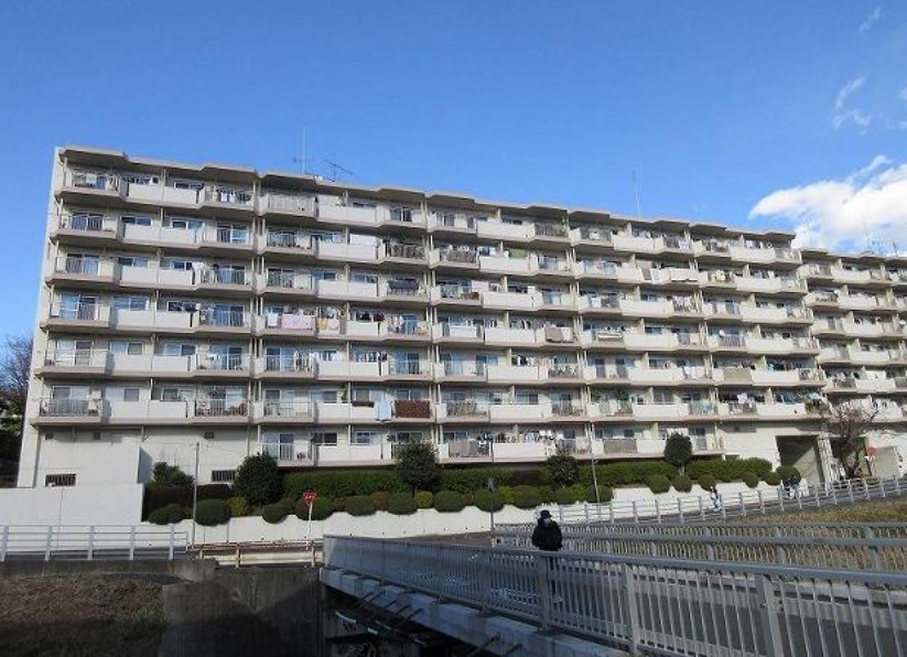 ドルフ青葉台 １号棟 現地写真