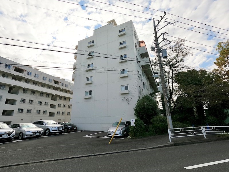 ドルフ青葉台 １号棟 現地写真