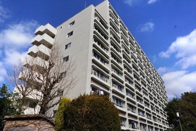 グリーンヒル新宿 現地写真