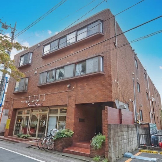 メゾンドール石川台 現地写真