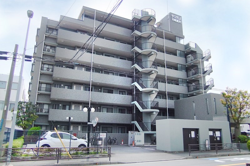 ダイアパレス川崎殿町 その他