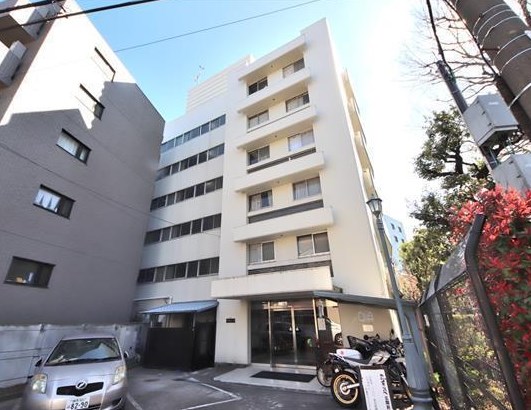 中野薬師マンション 現地写真