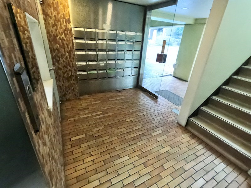 シティハイムコスモ 現地写真