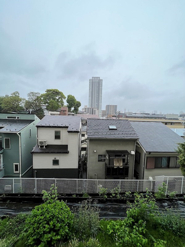 ハイツ北品川 眺望写真