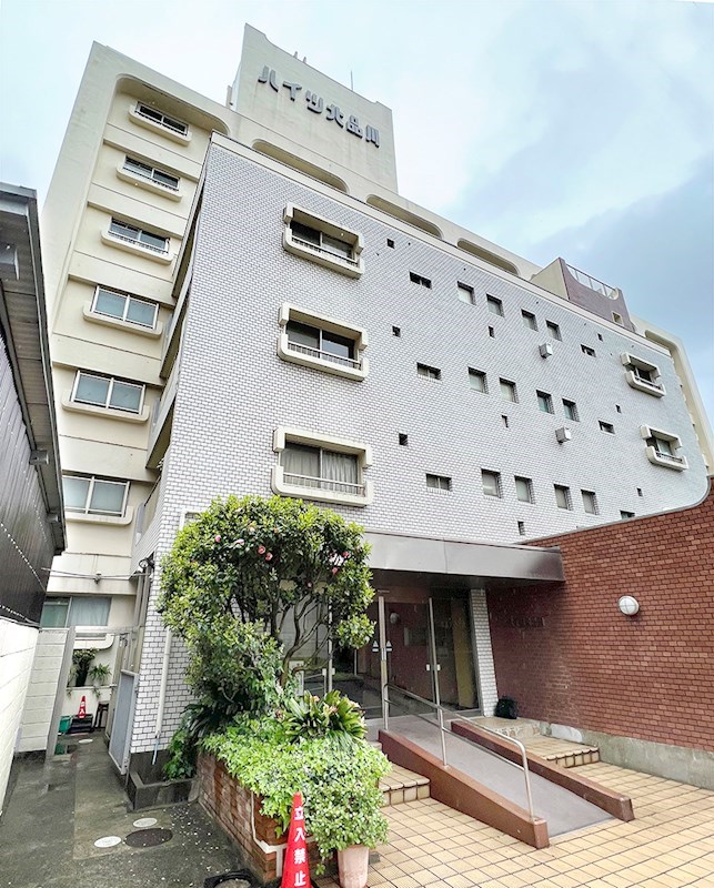 ハイツ北品川 現地写真
