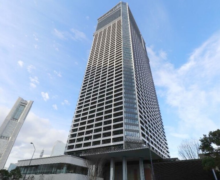 ザ・タワー横浜北仲 現地写真