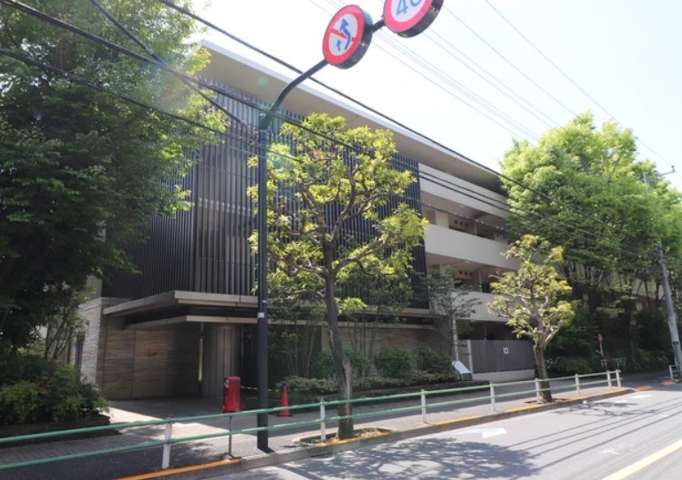 グランドメゾン武蔵野 現地写真