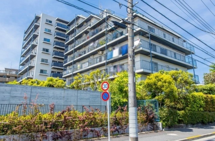 船堀パーク・ファミリア 現地写真