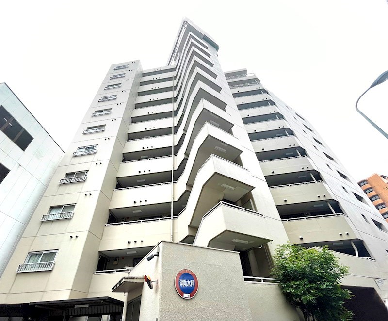 朝日西巣鴨マンション 現地写真
