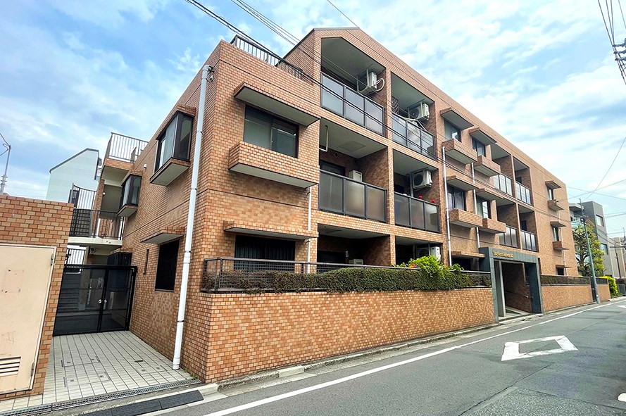 ライオンズマンシヨン鷺ノ宮第弐 現地写真