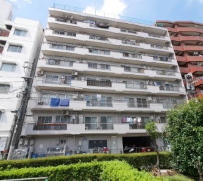 マンション方南町 現地写真