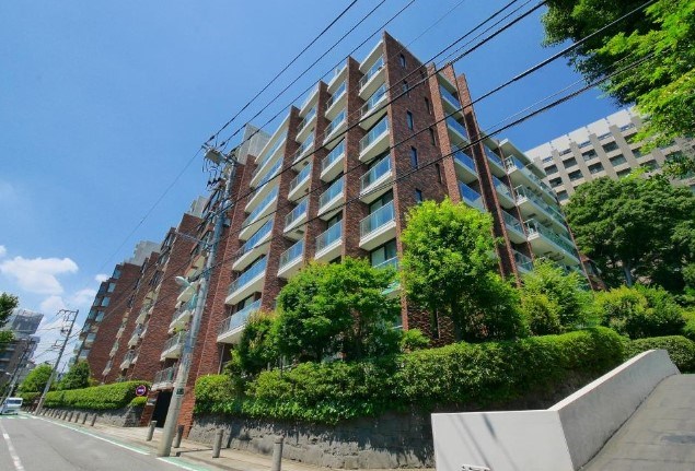 目白ガーデンヒルズ 現地写真
