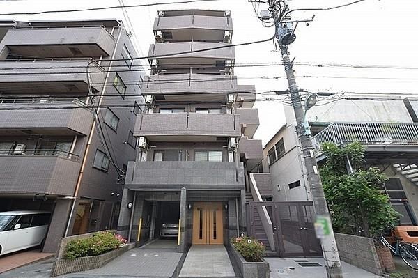 パークウェル早稲田 現地写真