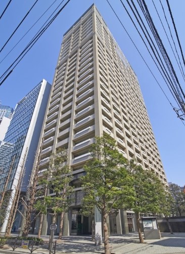 東京レジデンス 現地写真