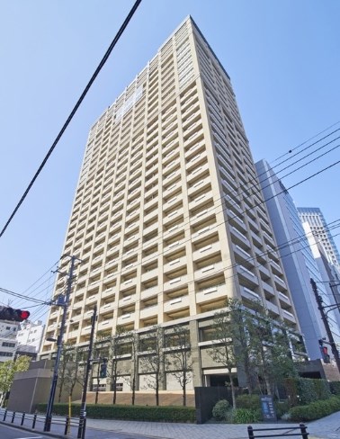 東京レジデンス 現地写真