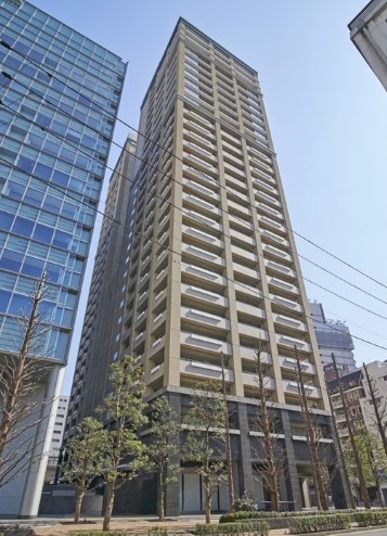 東京レジデンス 現地写真