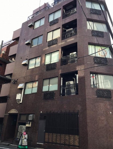 ライオンズマンション平河町W 現地写真
