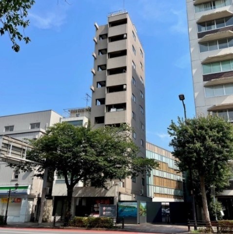北の丸ビル 現地写真