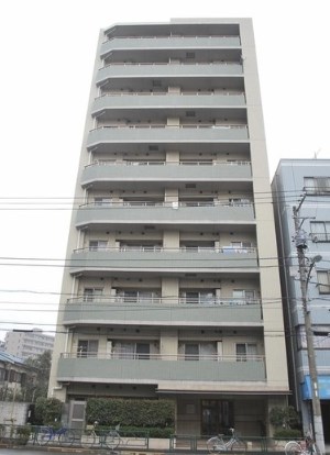 ミオカステーロ住吉南 現地写真