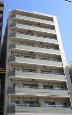 ミオカステーロ住吉南 現地写真