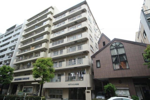 ニックハイム大森第3 現地写真