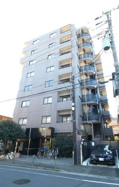 レーベンハイム西新井アイン 現地写真