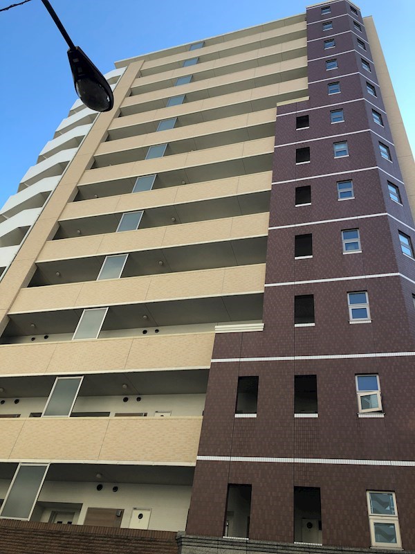 アデニウム新橋 現地写真