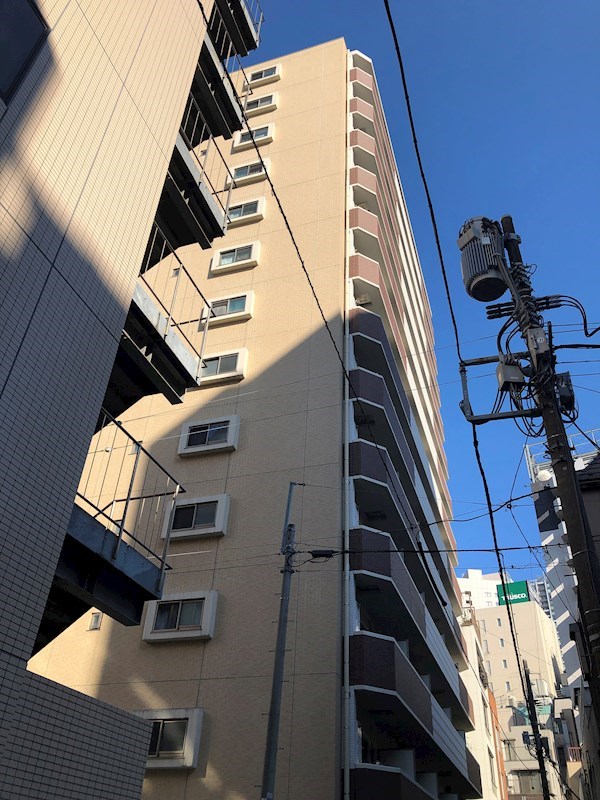 アデニウム新橋 現地写真