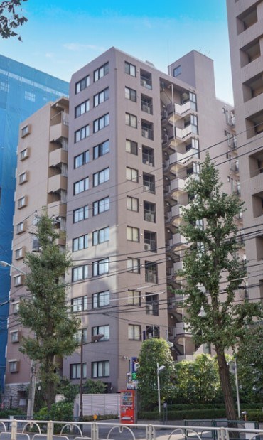 パラッシオ本駒込 現地写真