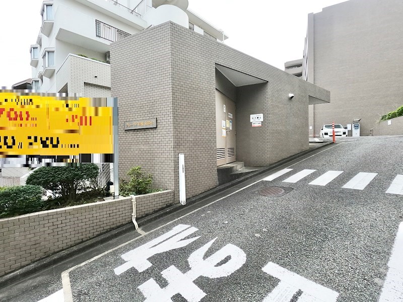 グローリア初穂宮崎台 現地写真