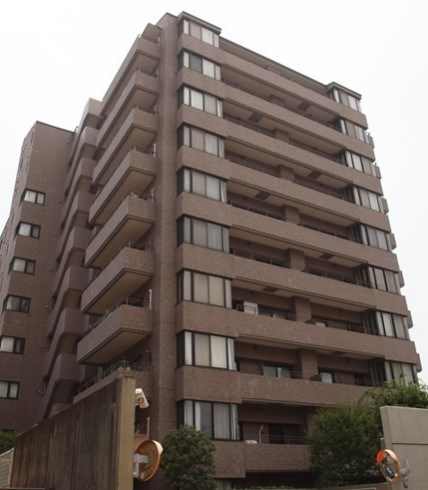 コスモプレイス亀戸 現地写真