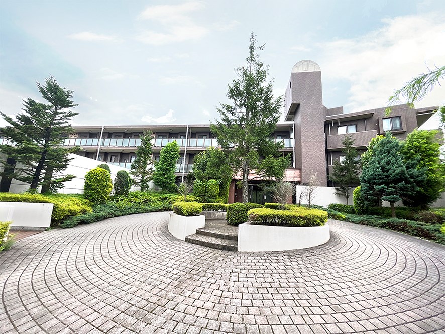 ライオンズガーデンひばりが丘学園町 現地写真