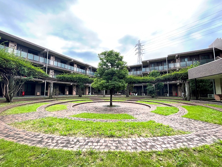 ライオンズガーデンひばりが丘学園町 現地写真