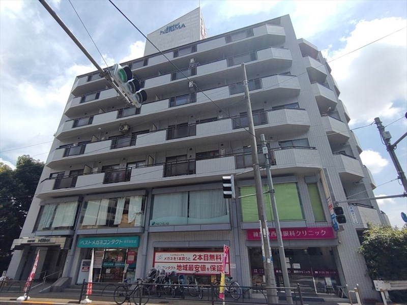 コンフォート練馬 現地写真