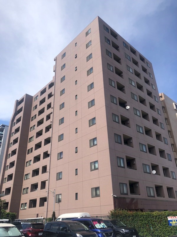 クリオ鶴見八番館 現地写真
