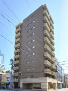 グリーンキャピタル第2笹塚 現地写真