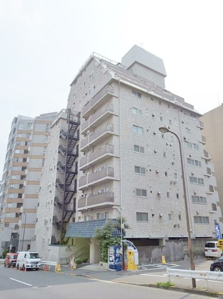 麻布永坂レジデンス 現地写真